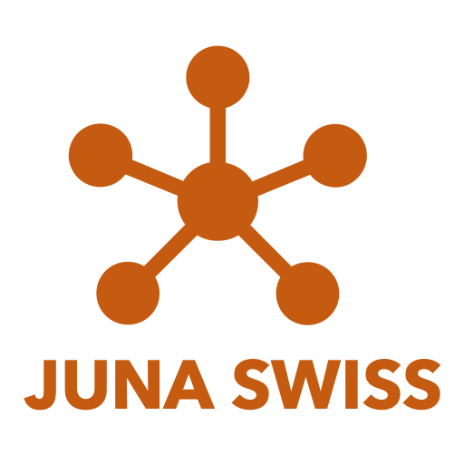 Logo JUNA SWISS